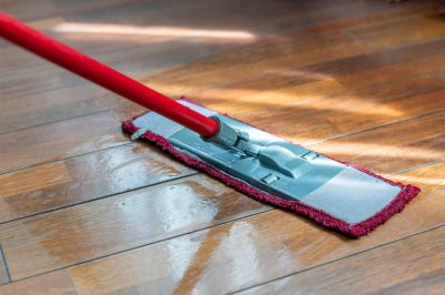 Extends floor lifespan.