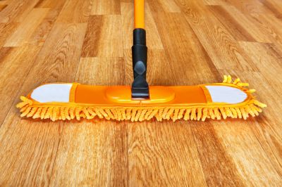 Removes dirt buildup.