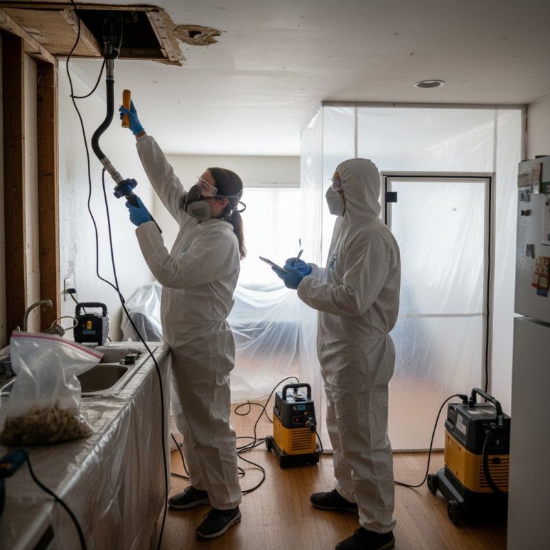 Mold Inspection And Removal in West Palm Beach, FL