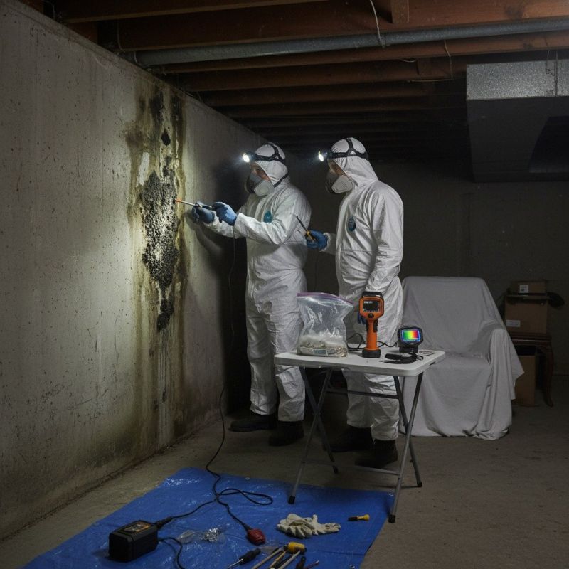 Mold Inspection And Removal in Bergen County, NJ