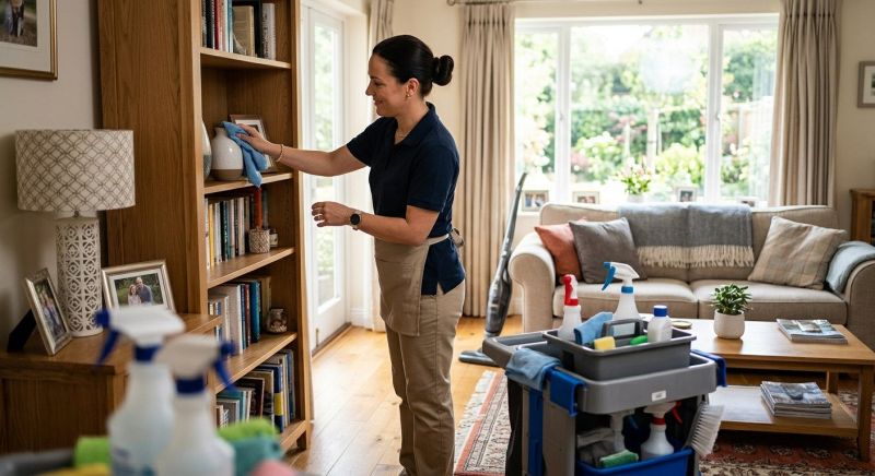 Residential Maid Service in Palm Coast, FL