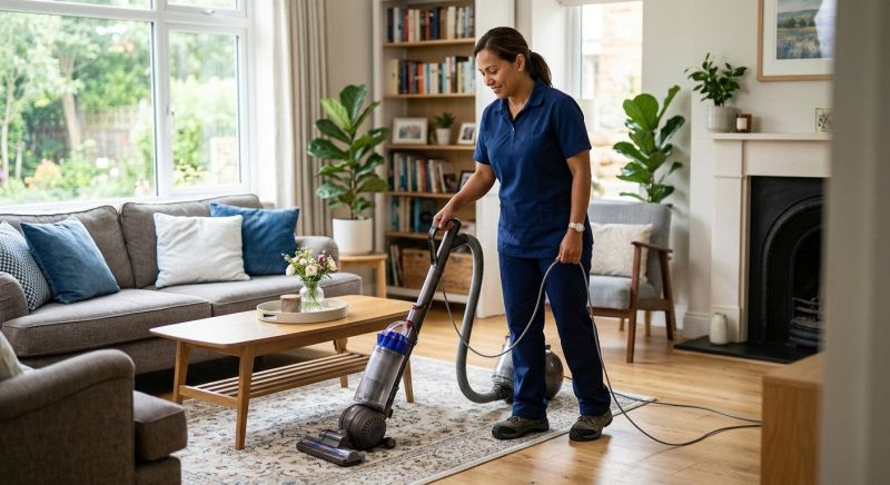 Vacation Rental Cleaning in Frisco, TX