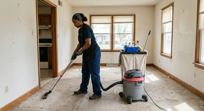 Vacation Rental Cleaning in Renton, WA