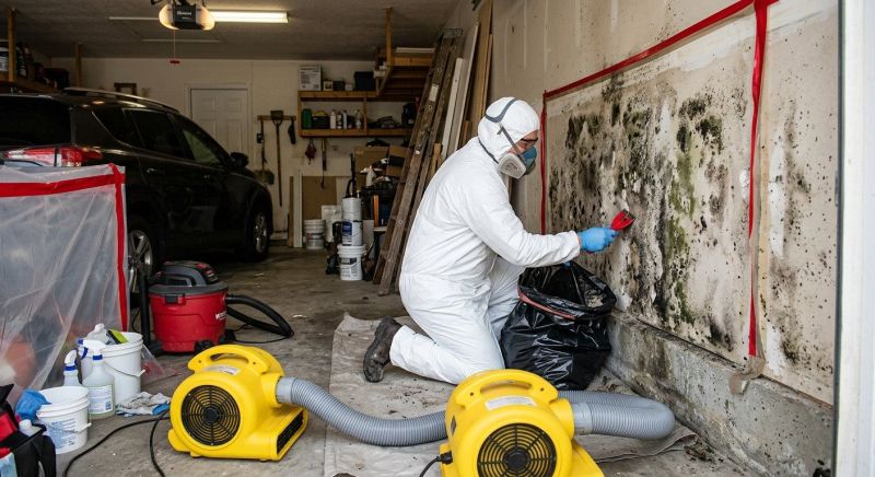 Air Duct Mold Removal in Bergen County, NJ