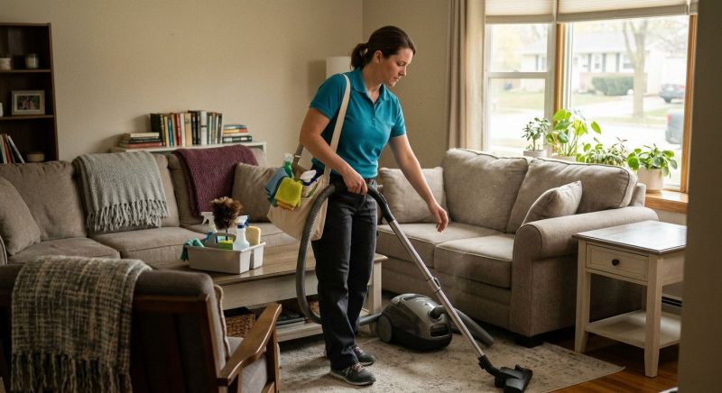 Apartment Cleaning Service in Kent, WA