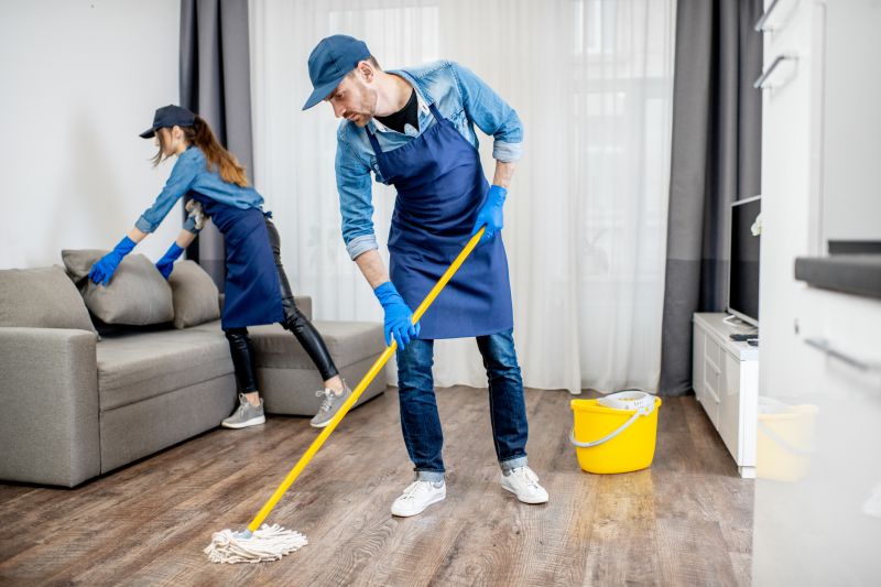 Apartment Cleaning Service in Puyallup, WA