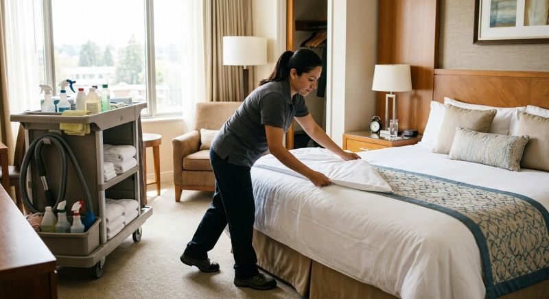 Apartment Housekeeping in New Braunfels, TX