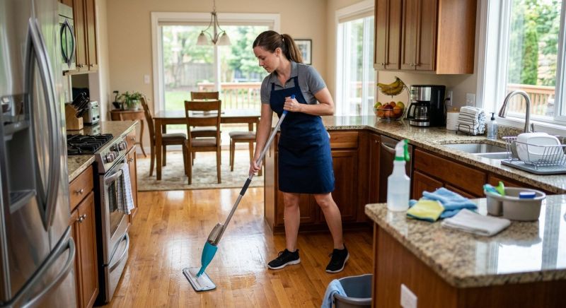 Apartment Maid Service in Boerne, TX