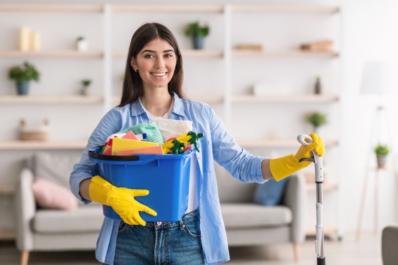 Apartment Maid Service in Boerne, TX