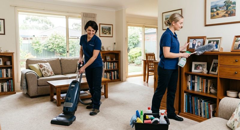 Apartment Maid Service in New Braunfels, TX