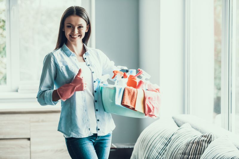 Apartment Maid Service in Kerrville, TX