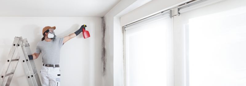 Black Mold Remediation in Essex County, NJ