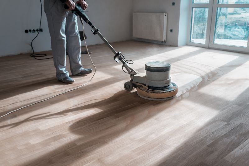 Hardwood Floor Cleaning