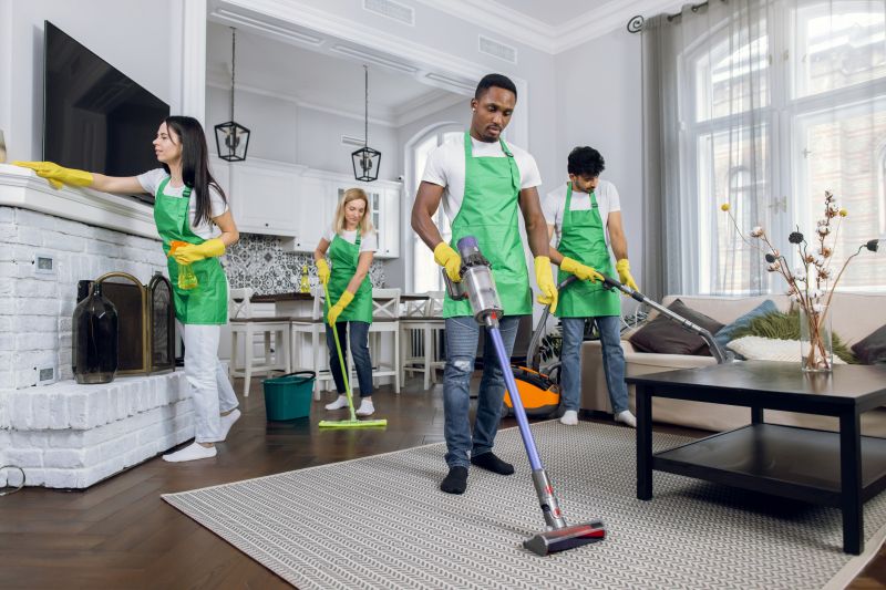 Hardwood Floor Cleaning Service in Puyallup, WA