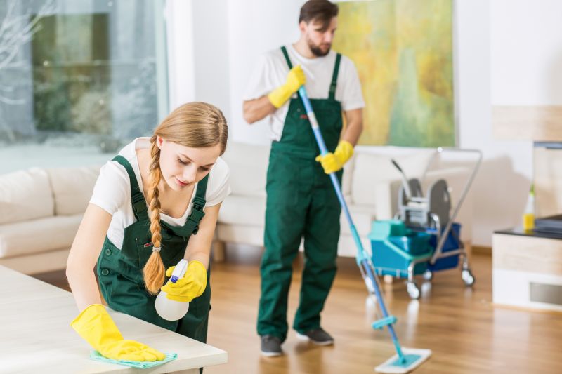 Hardwood Floor Cleaning Service in Shreveport, LA