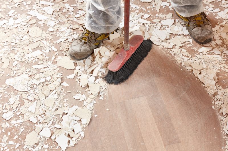 Dust and Debris Removal