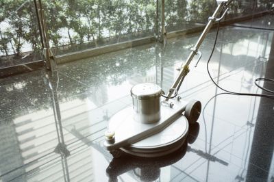 How Regular Floor Polishing Extends Floor Lifespan