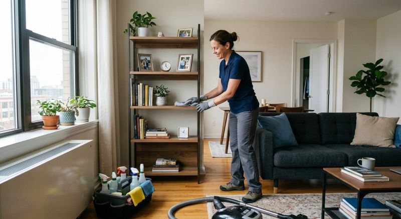 Maid Service in Shreveport, LA