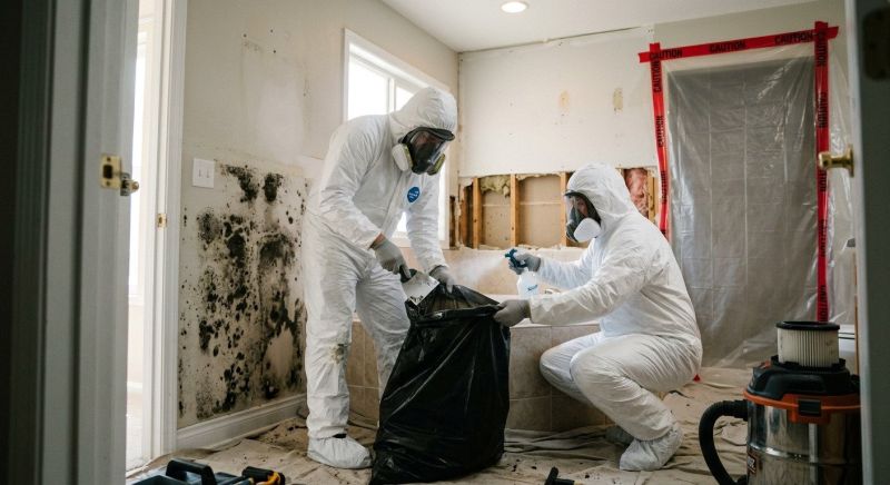 Mold Abatement in West Palm Beach, FL
