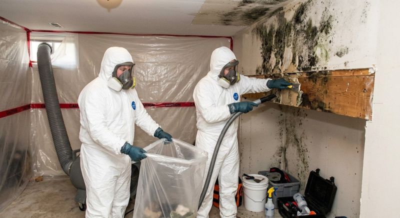 Mold Abatement in Delray Beach, FL
