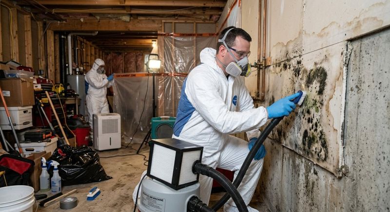 Mold Abatement Service in West Palm Beach, FL