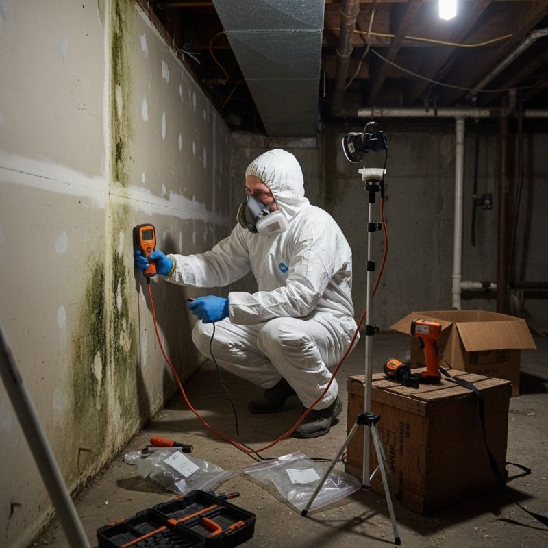Mold Inspection And Removal in West Palm Beach, FL