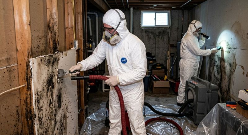 Mold Inspection And Removal in Essex County, NJ