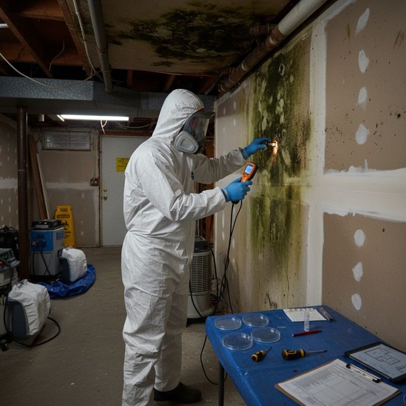 Mold Inspection And Removal in Essex County, NJ