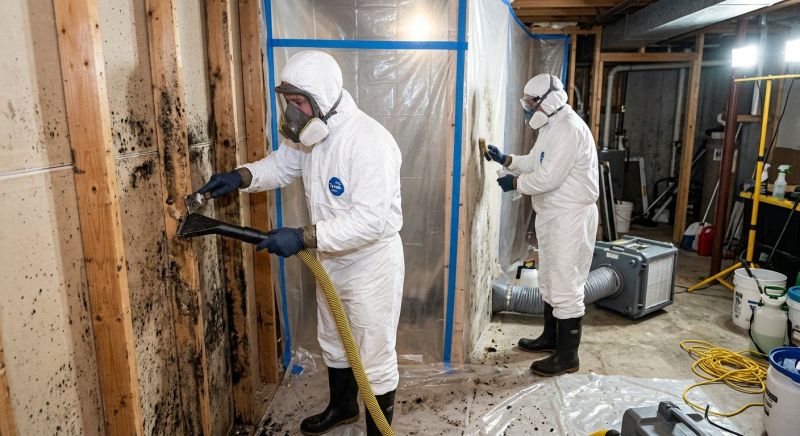 Mold Remediation Service in Essex County, NJ