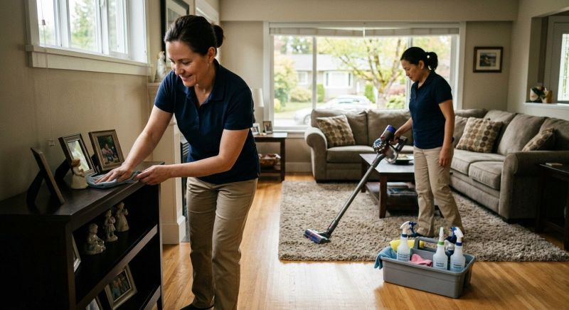 Monthly Maid Service in Palm Coast, FL