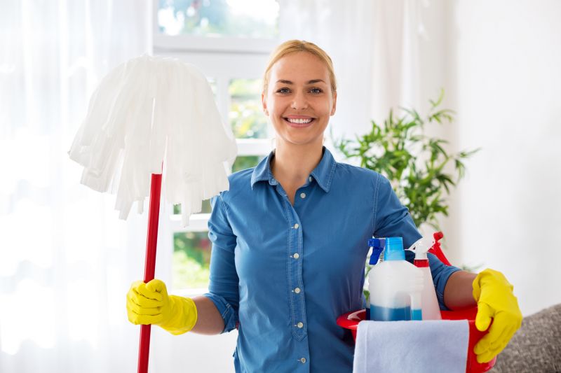 Monthly Maid Service in Palm Coast, FL