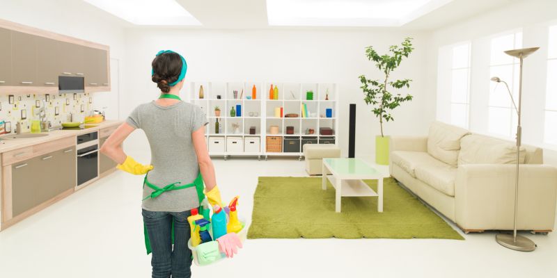 Monthly Maid Service in Shreveport, LA