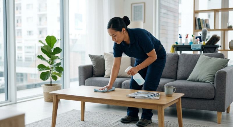 Monthly Maid Service in Shreveport, LA