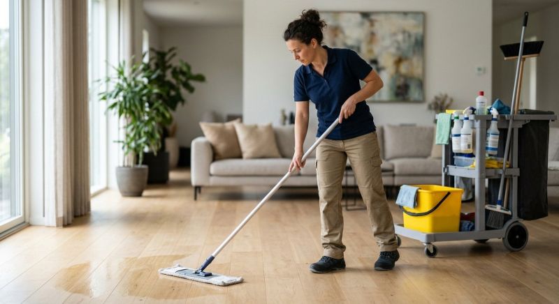 Move Out Cleaning Service in Kent, WA