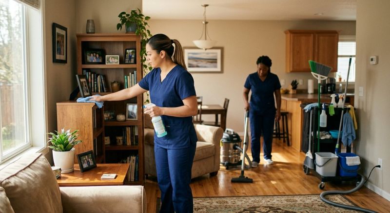 Residential Maid Service in Sanford, FL