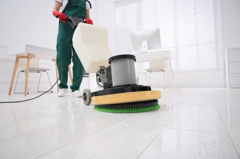 Signs Your Floors Need Waxing And Polishing