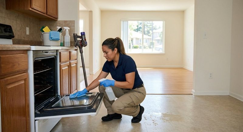 Tenancy Cleaning in Redmond, WA