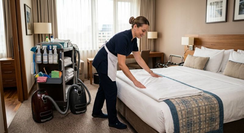 Townhouse Housekeeping in Saint Augustine, FL