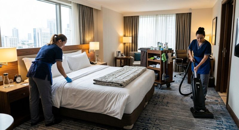 Townhouse Housekeeping in Kerrville, TX