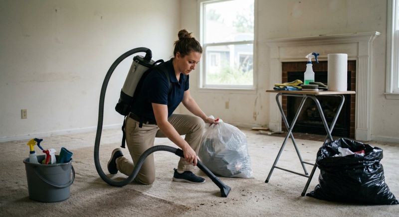 Vacation Rental Cleaning in Conroe, TX