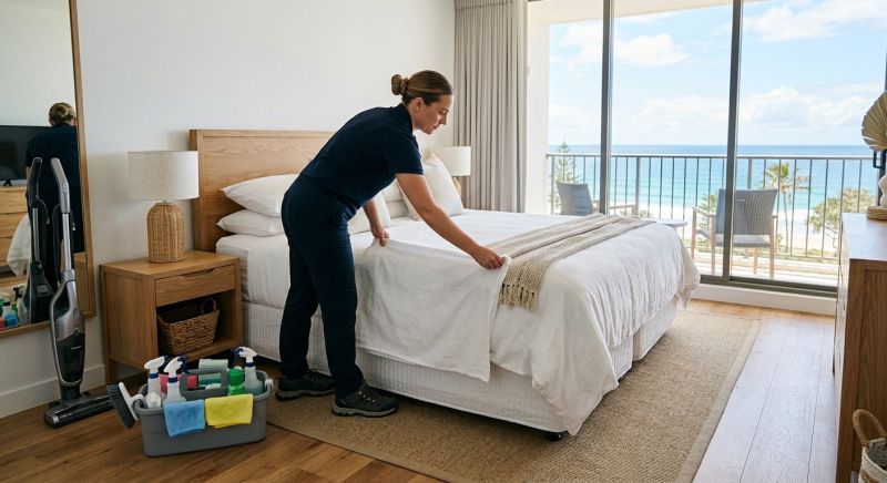 Vacation Rental Cleaning in Kent, WA