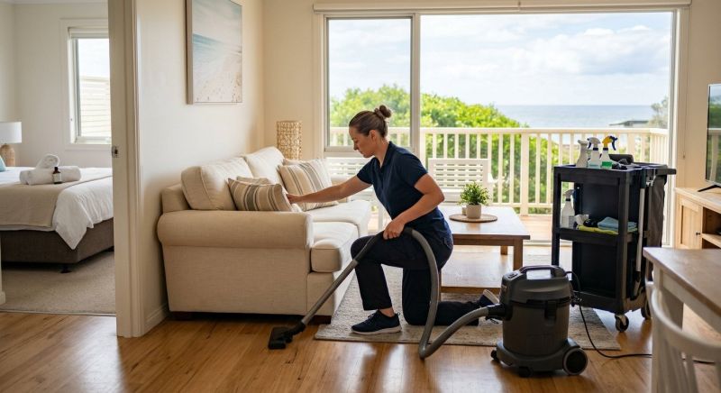 Vacation Rental Cleaning in Redmond, WA