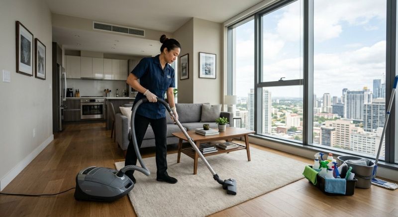Vacation Rental Cleaning in Renton, WA